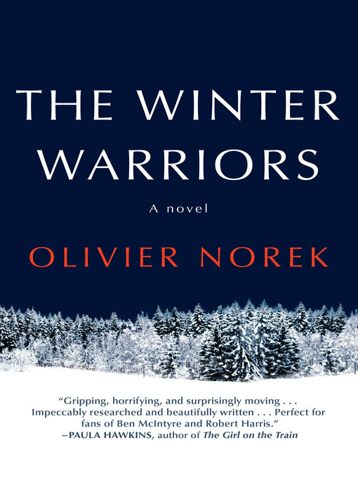 Title details for The Winter Warriors by Olivier Norek - Wait list